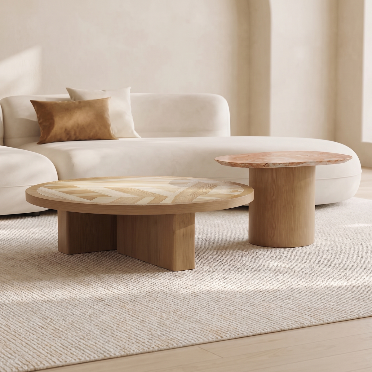 Pearl Coffee Table - Valyou
