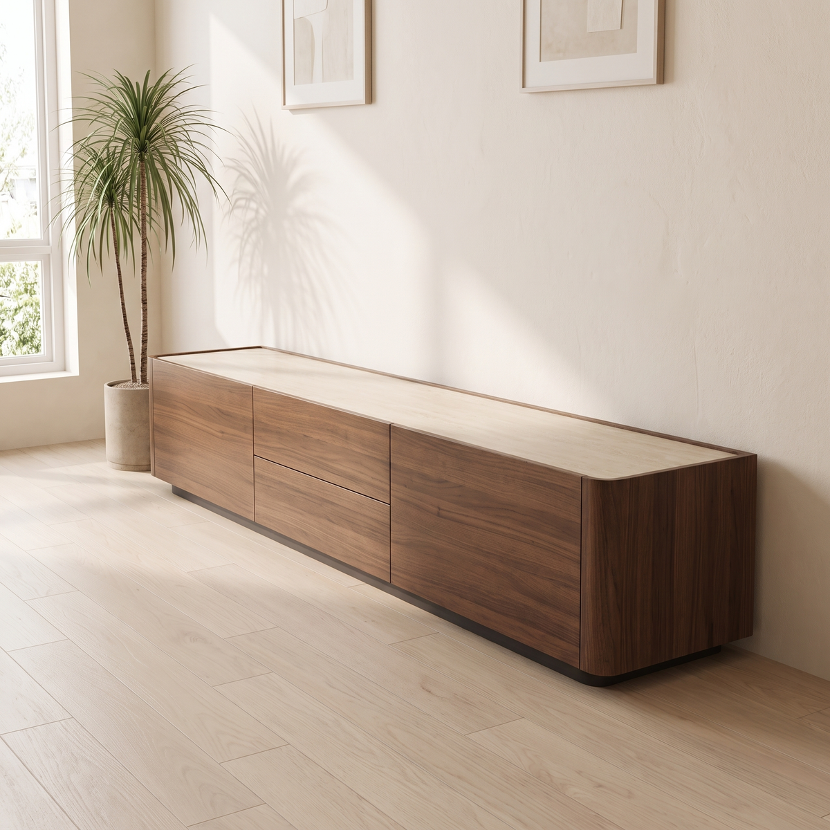 Grove TV Stand - Valyou