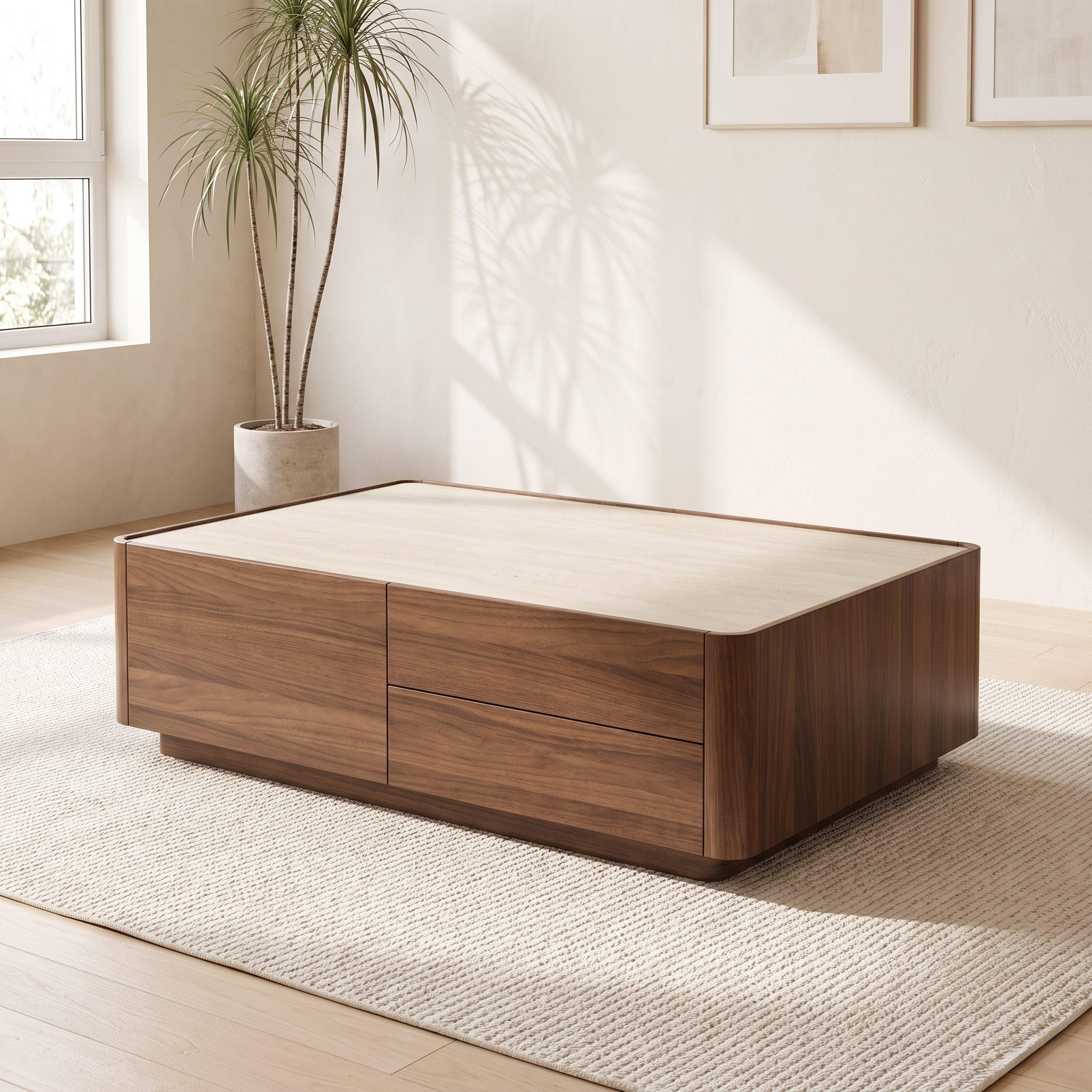 Grove Coffee Table - Valyou
