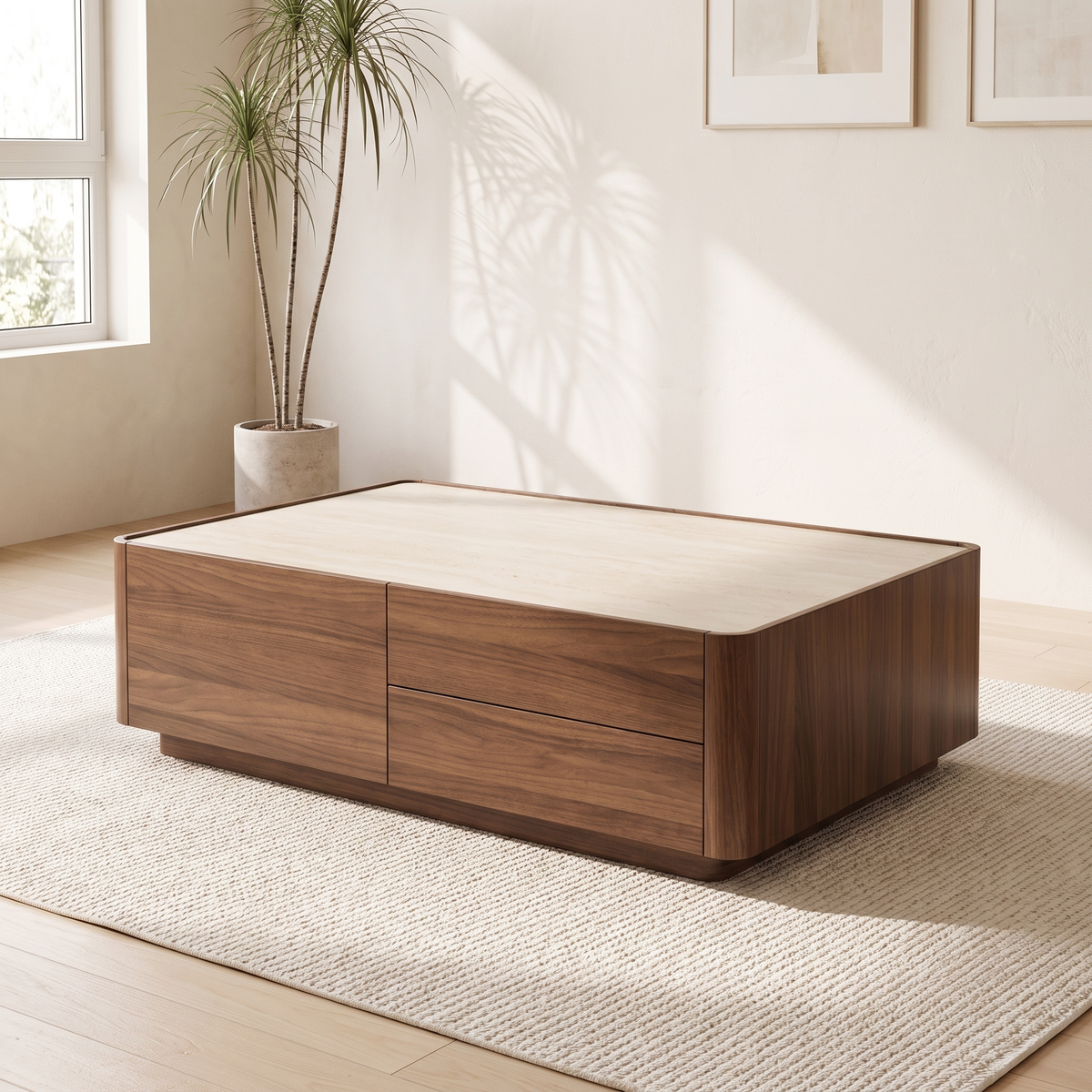 Grove Coffee Table - Valyou