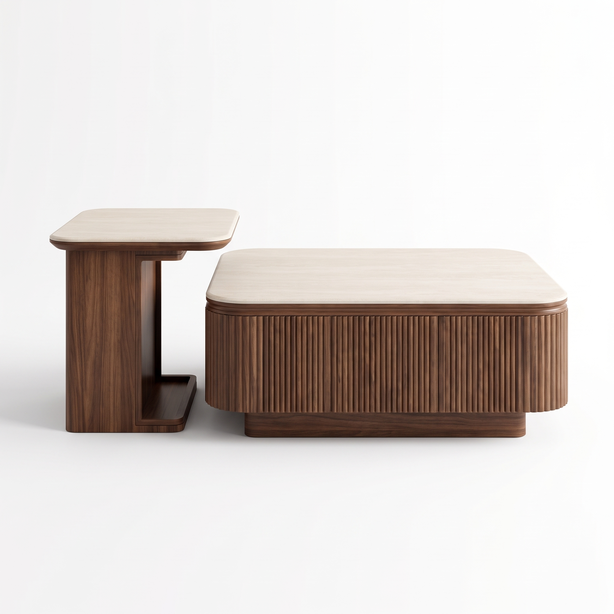Reed Coffee Table - Valyou