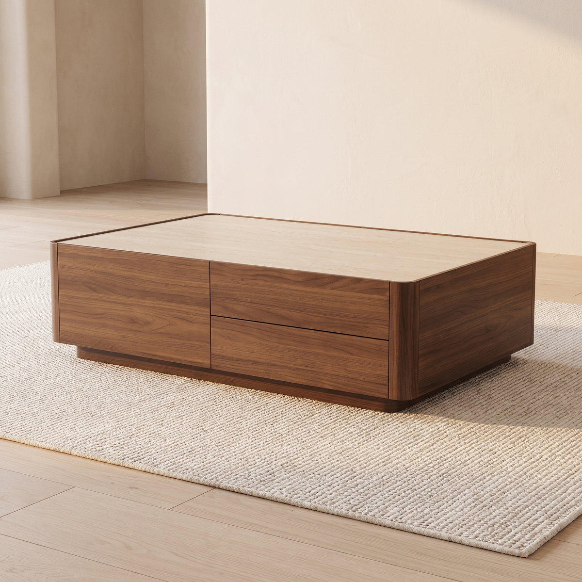 Grove Coffee Table - Valyou