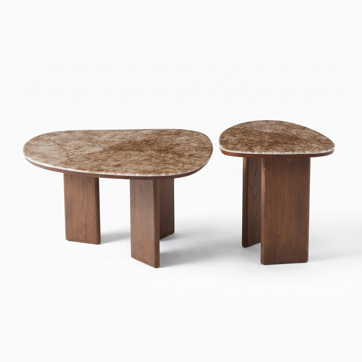 Pip Nesting Coffee Table - Valyou