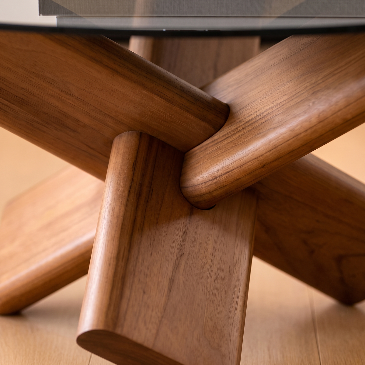 Pane Side Table - Valyou