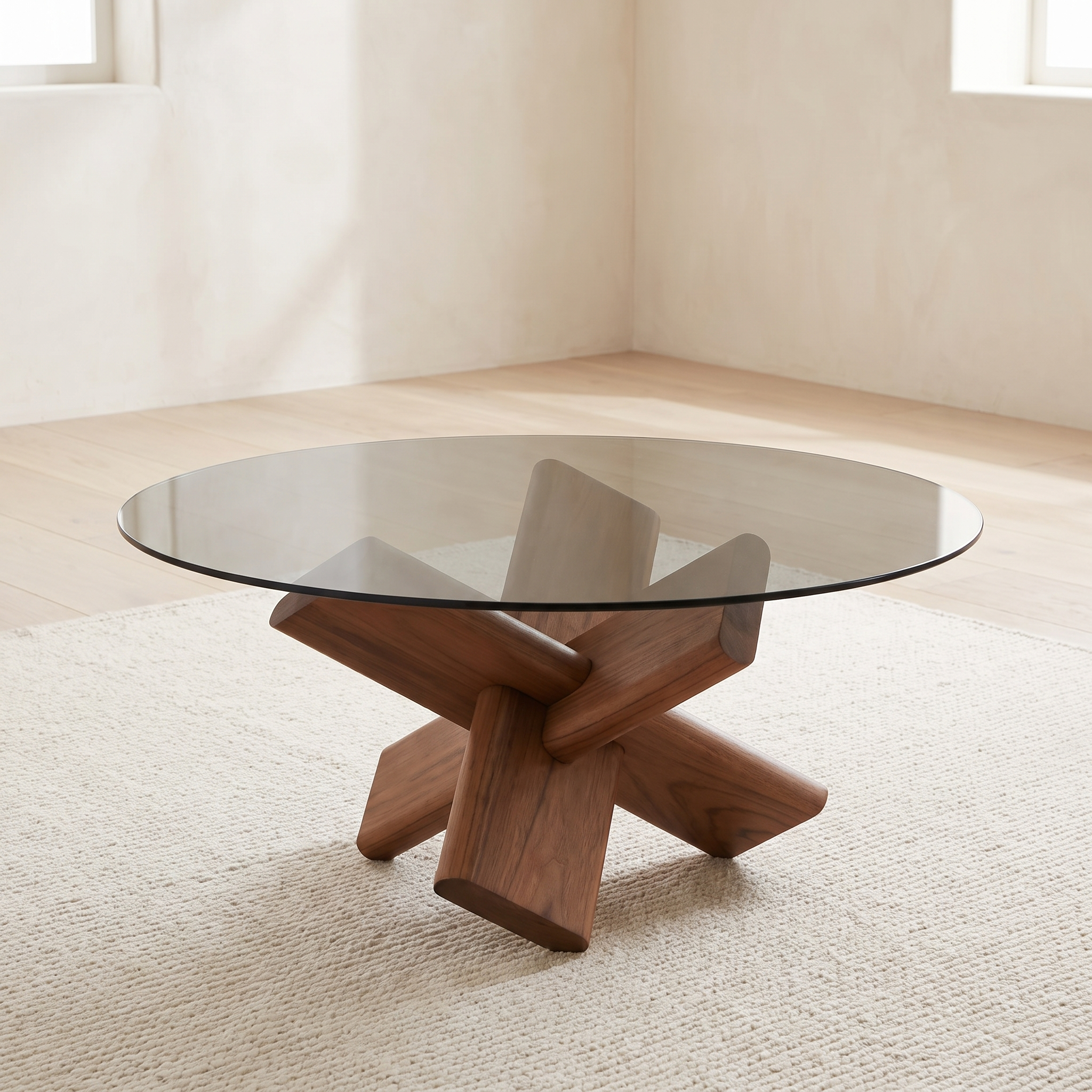 Pane Side Table - Valyou