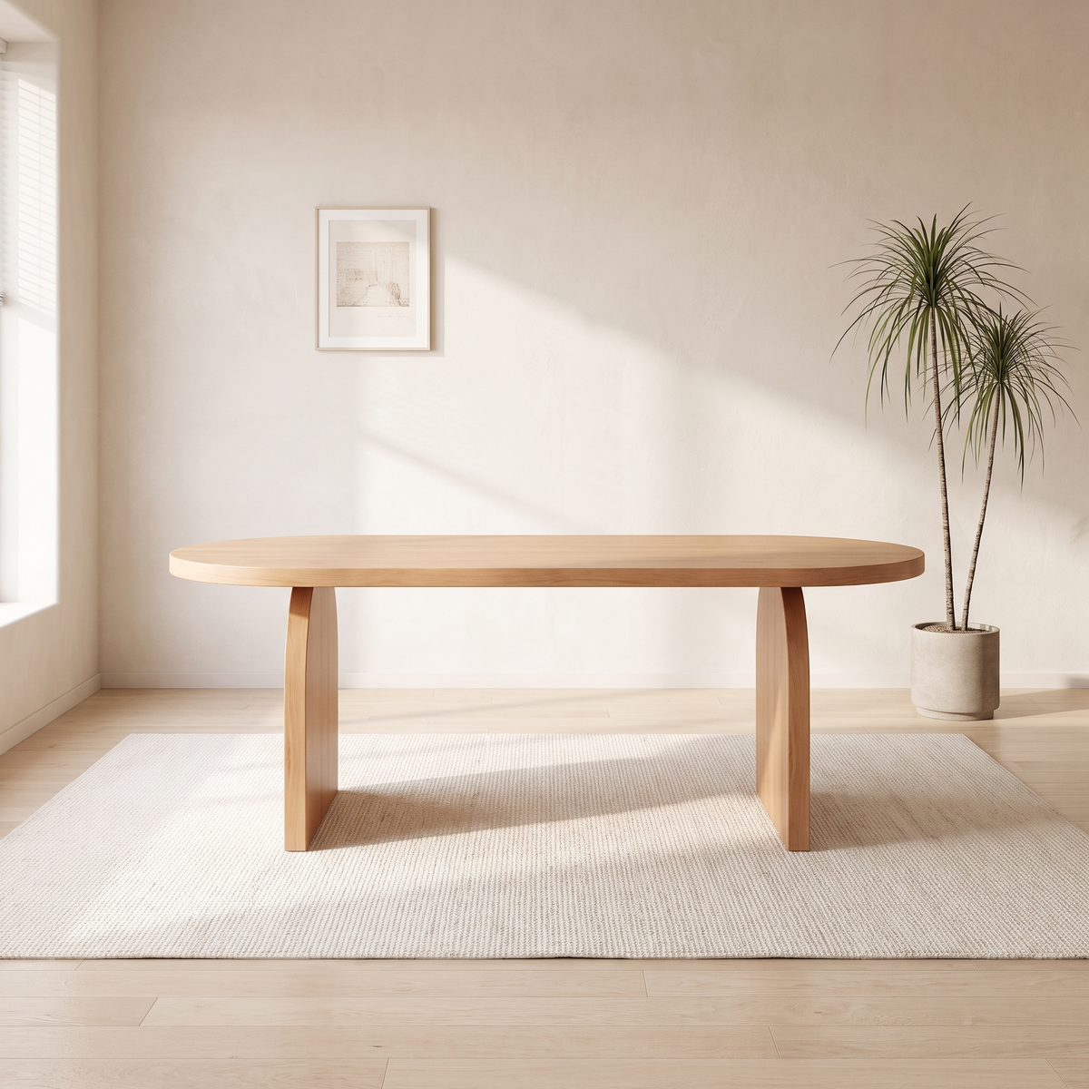 Kailua Dining Table - Valyou