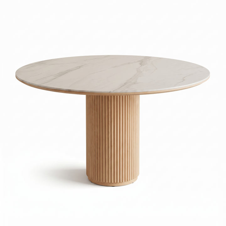 Koko Round Dining Table