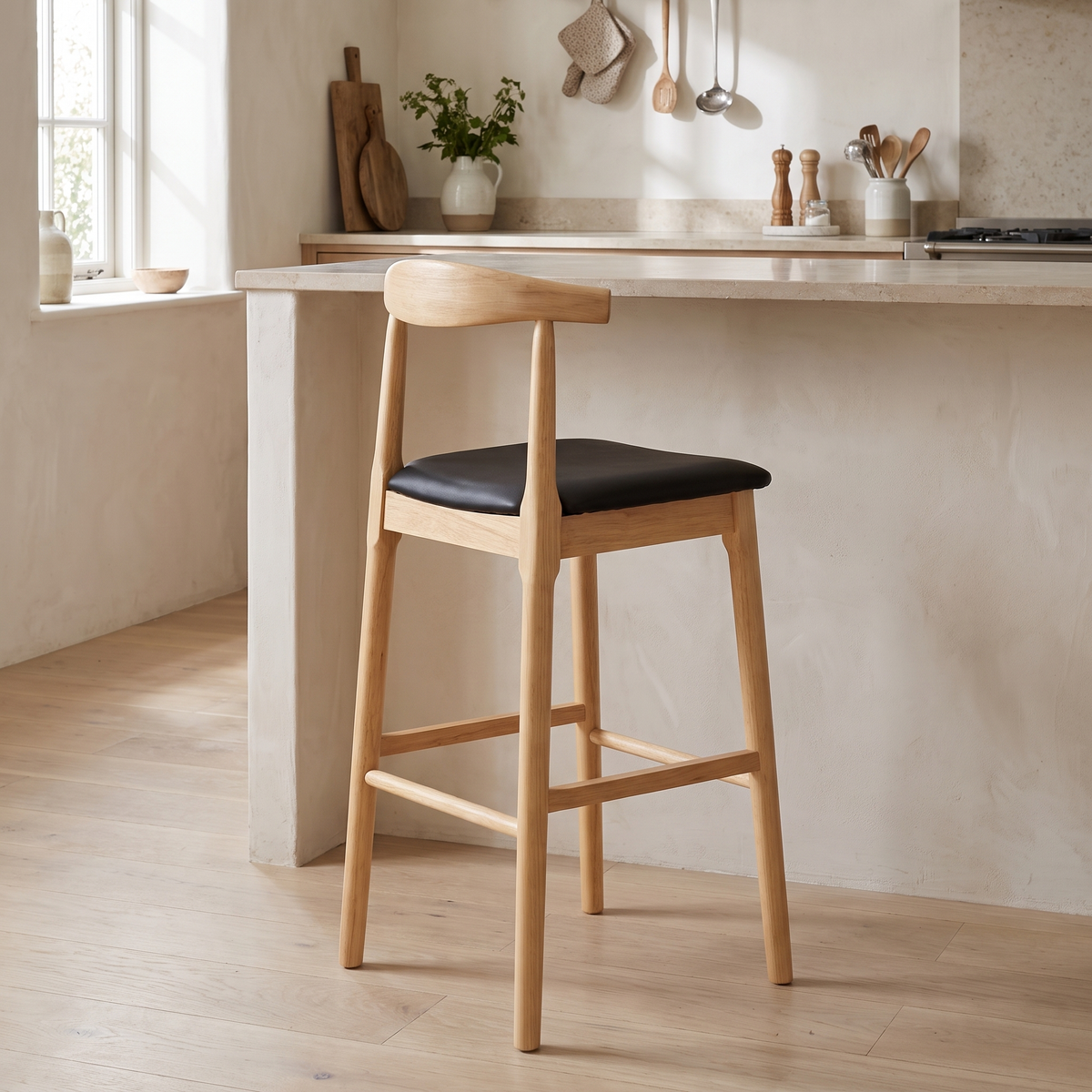 Kaena Bar Stool - Valyou