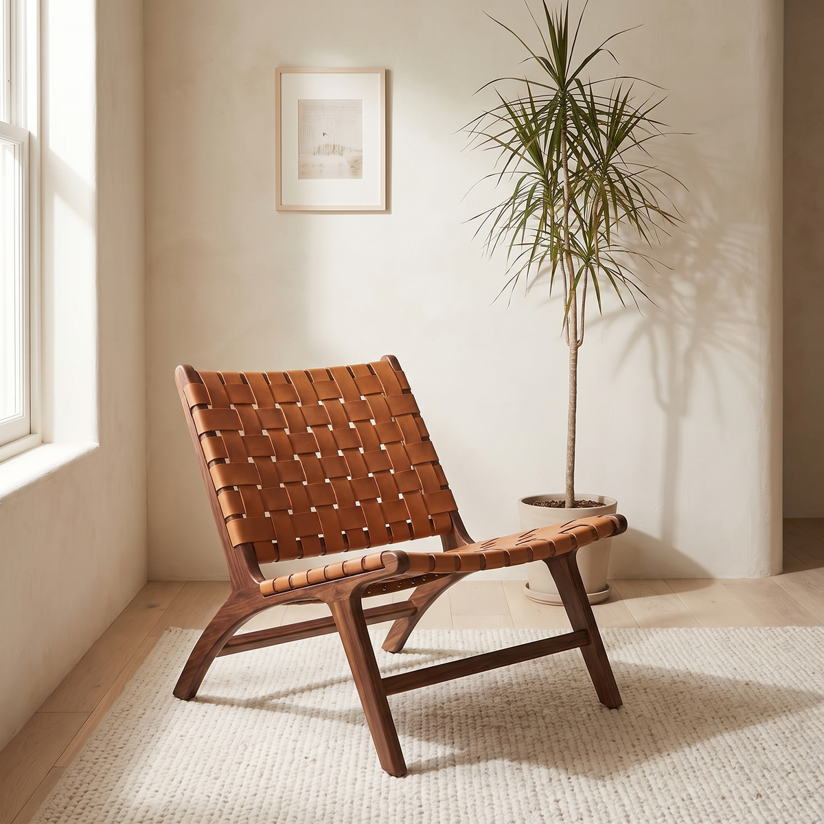 Halona Lounge Chair - Valyou