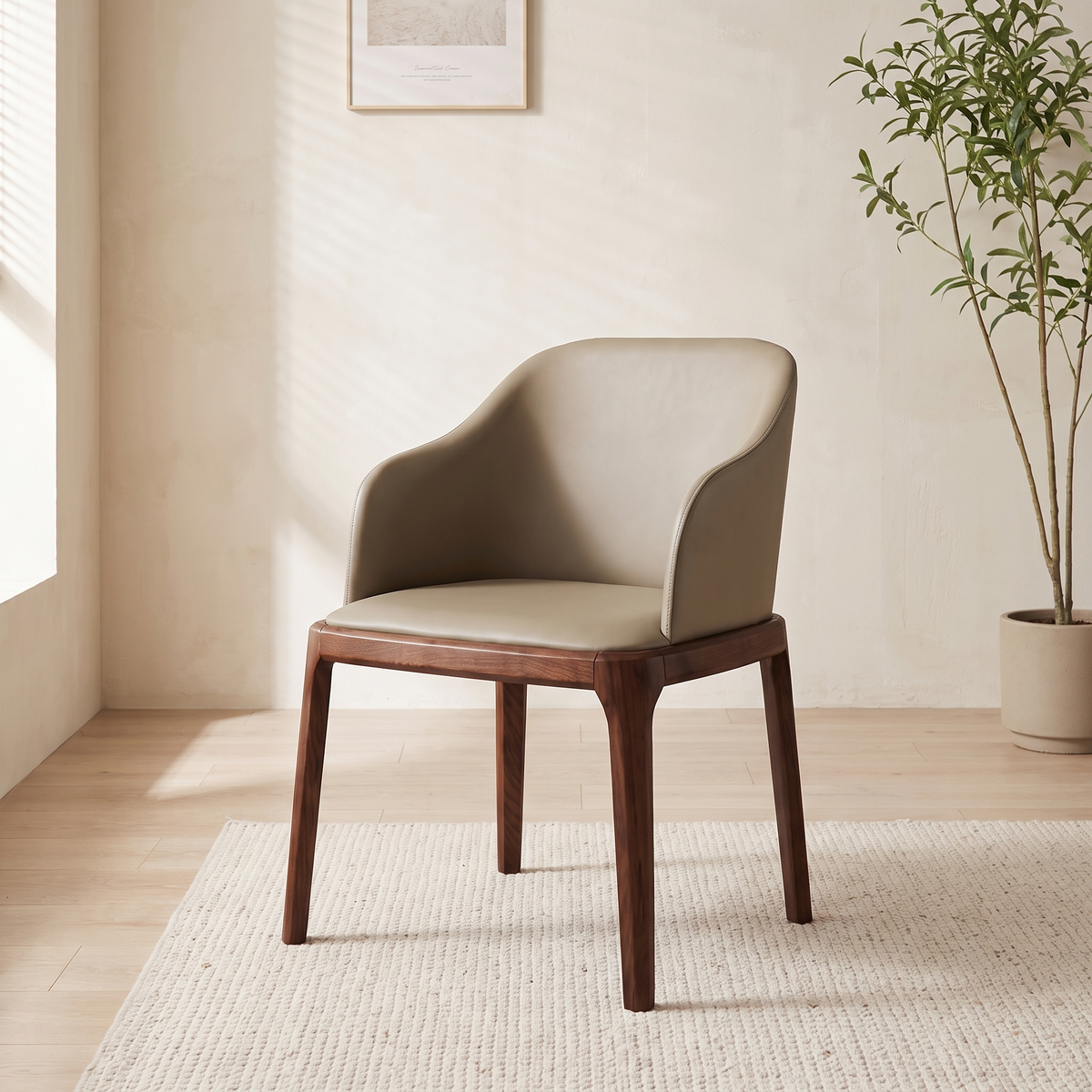 Moana Dining Chair - Valyou