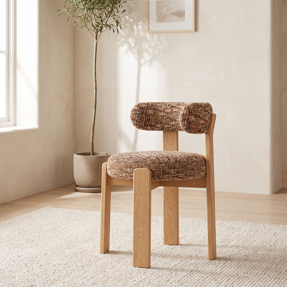 Pua Dining Chair - Valyou