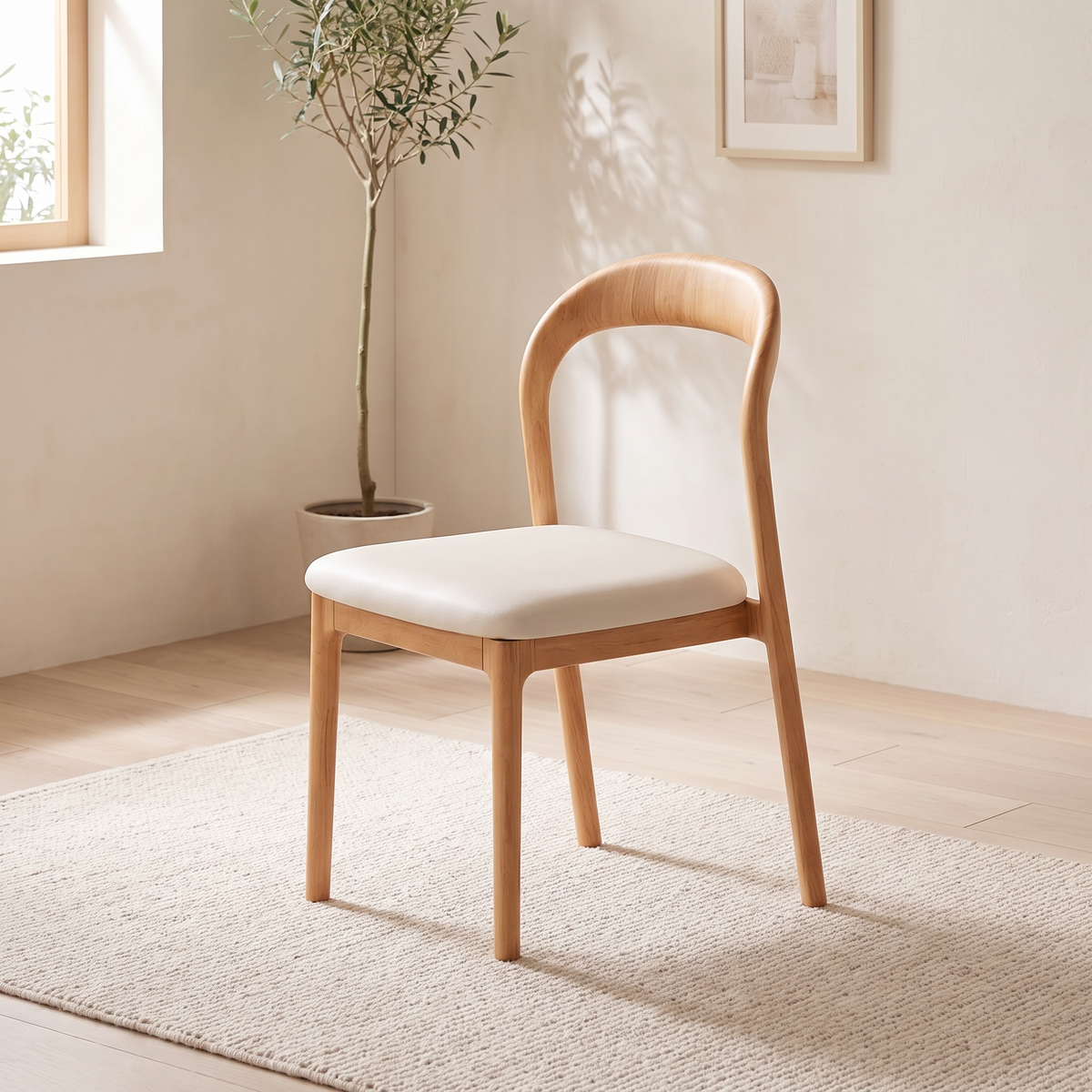 Hoku Dining Chair - Valyou