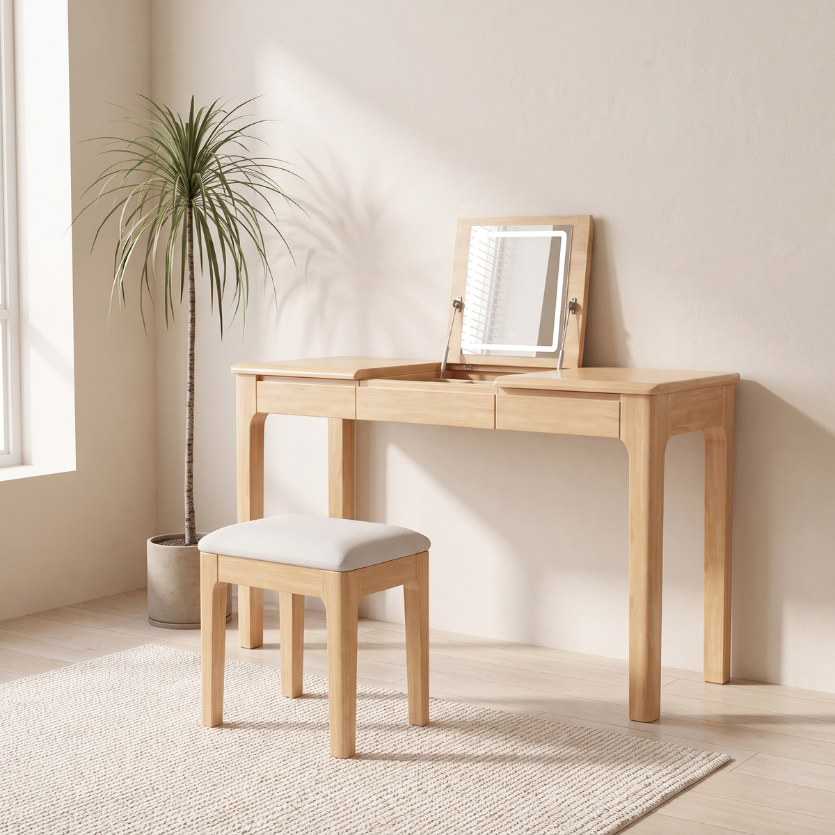 Leilani Vanity Desk - Valyou