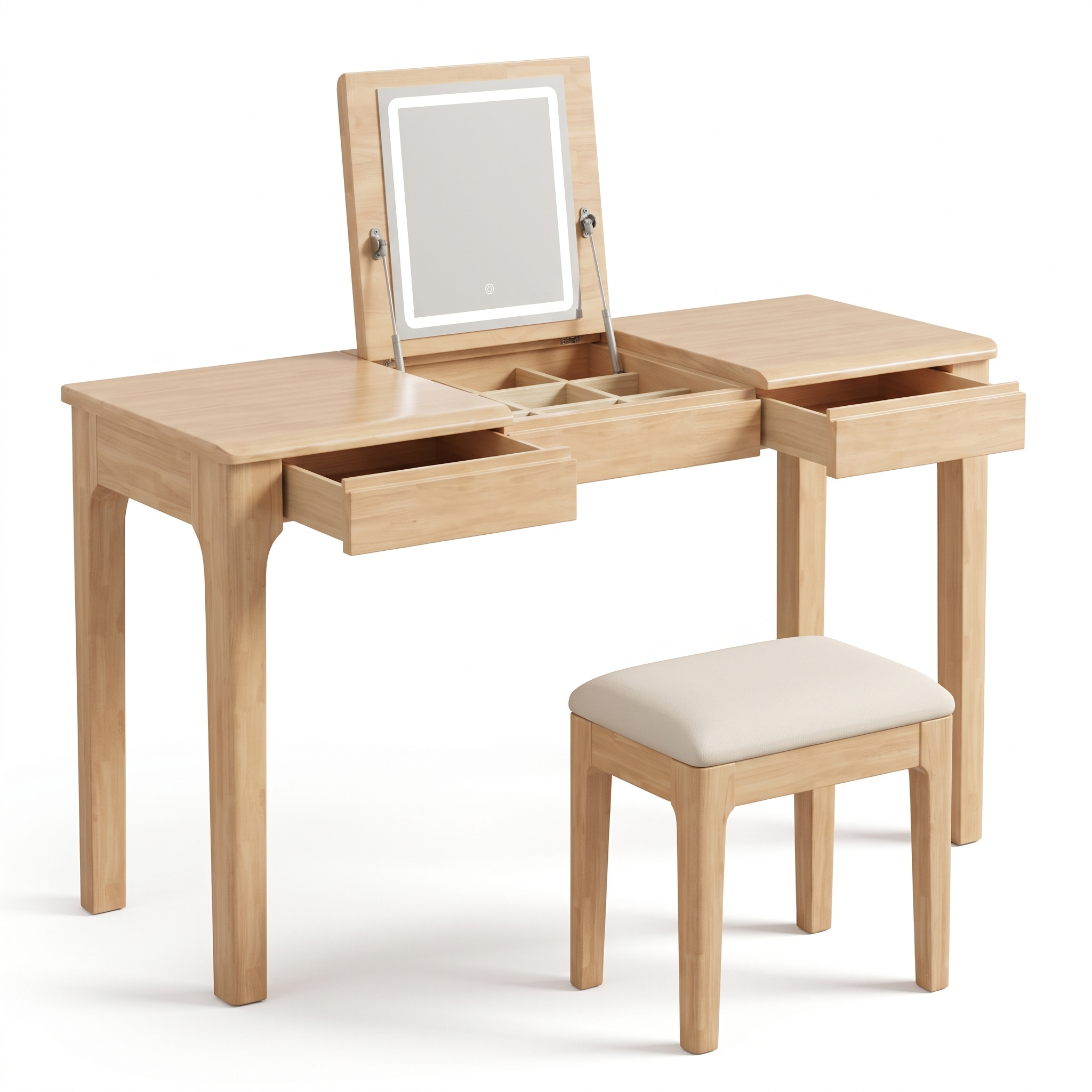 Leilani Vanity Desk - Valyou