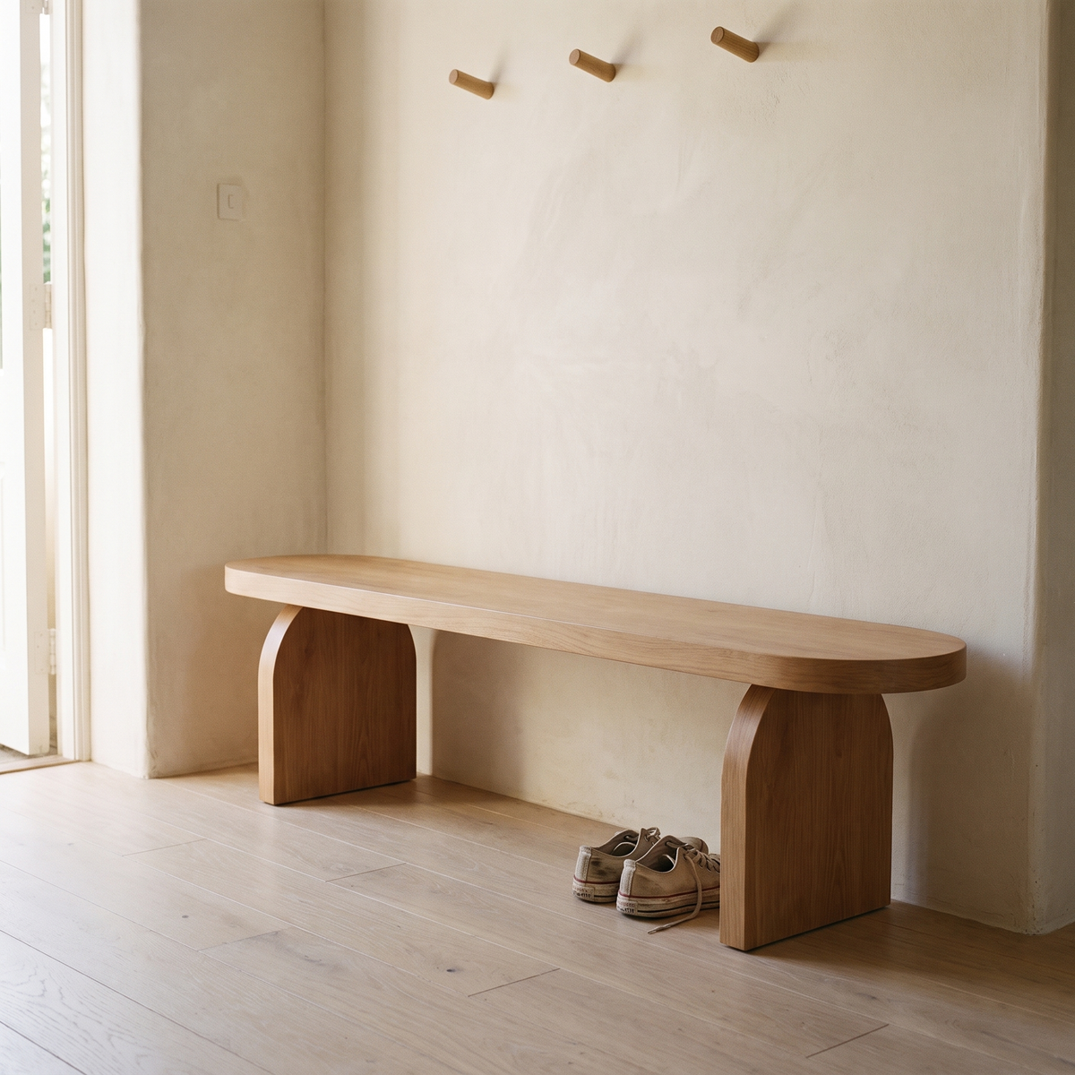 Kailua Dining Bench - Valyou
