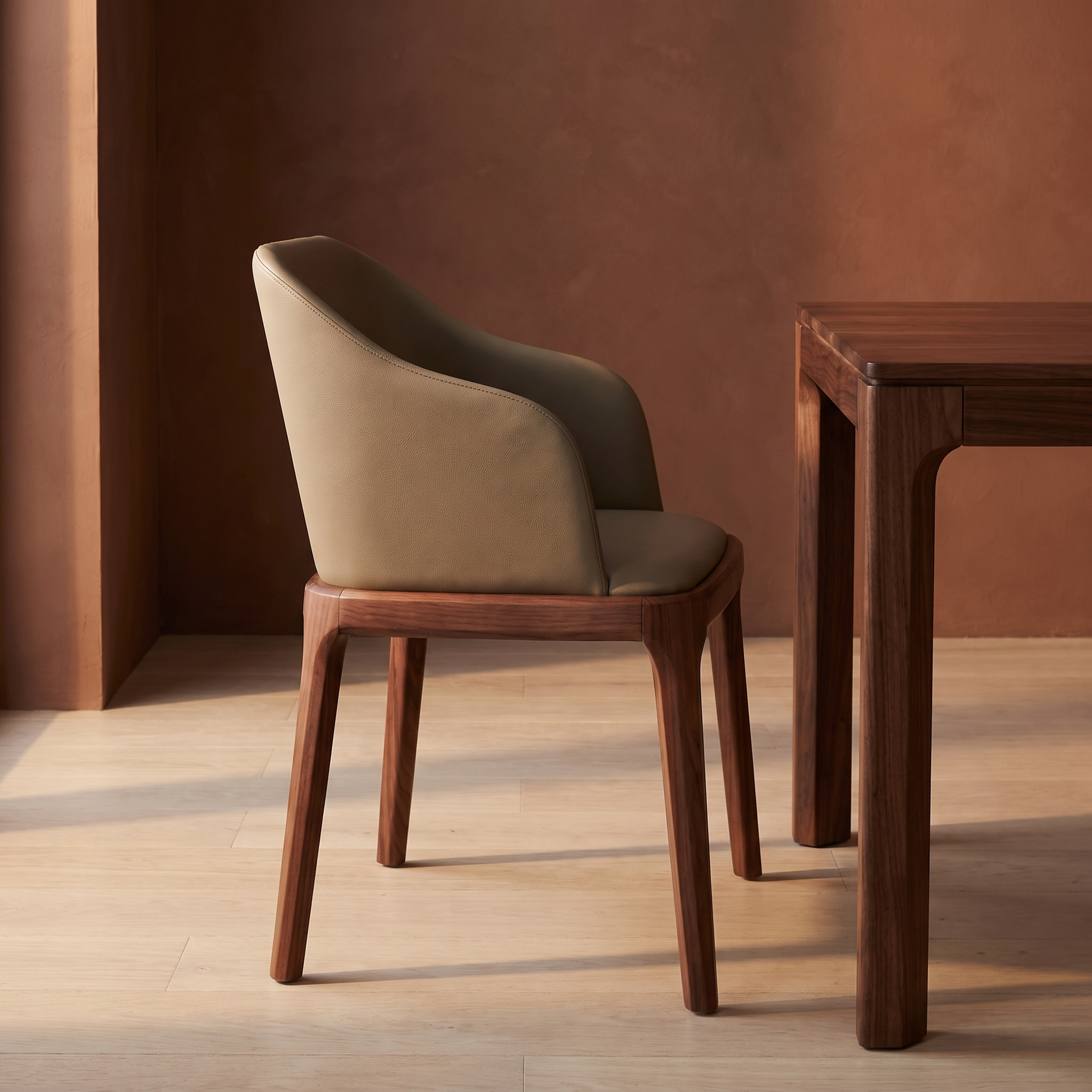 Moana Dining Chair - Valyou