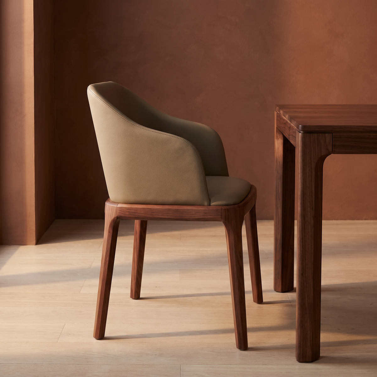 Moana Dining Chair - Valyou