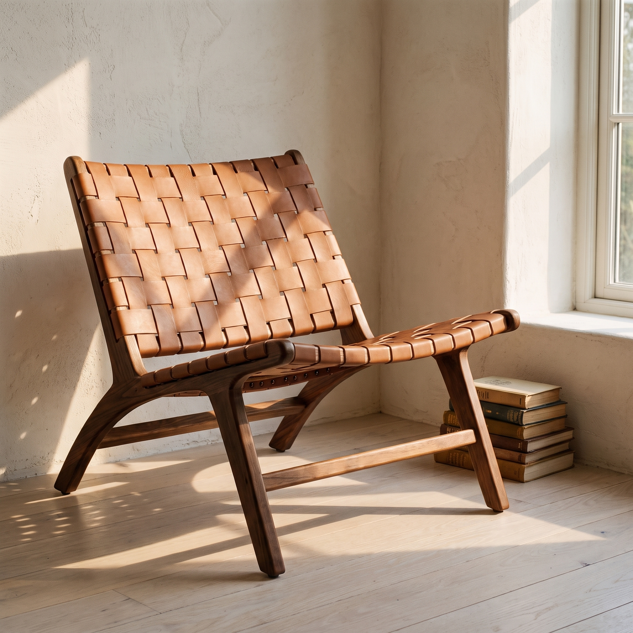 Halona Lounge Chair - Valyou