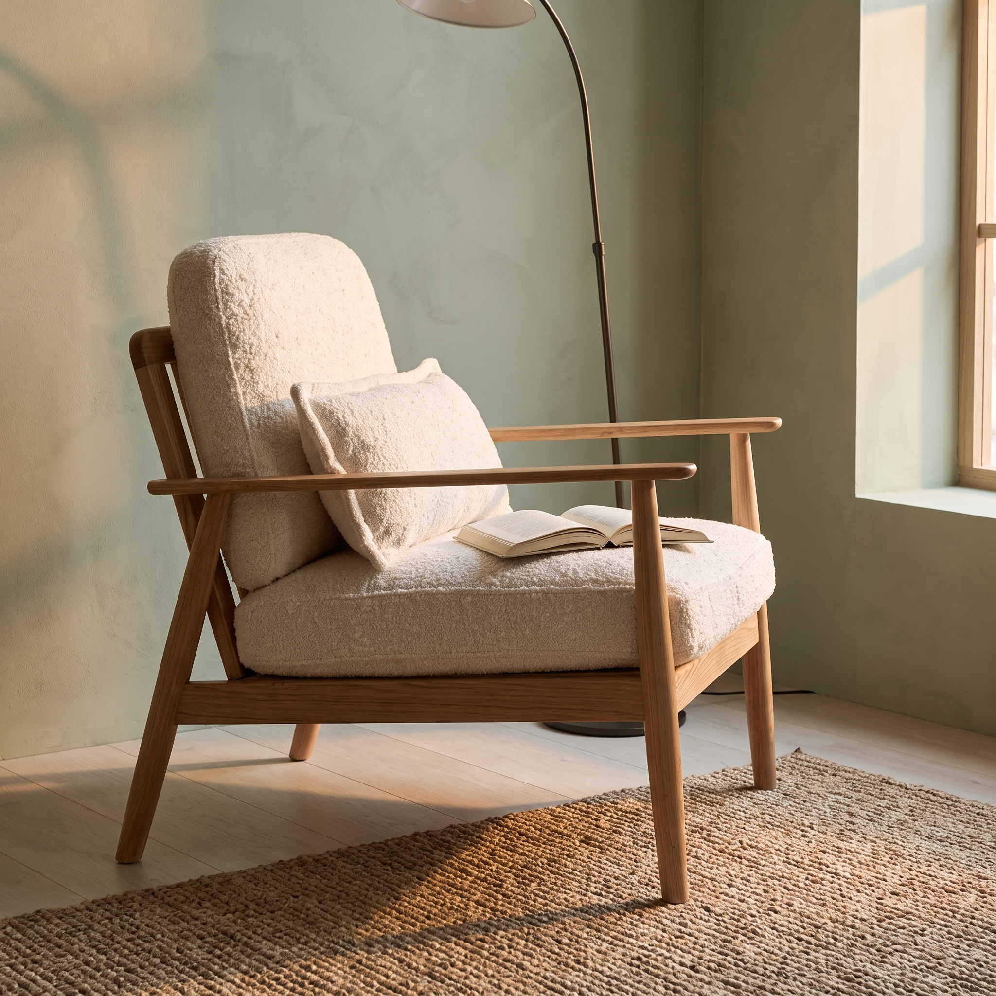 Manoa Armchair - Valyou