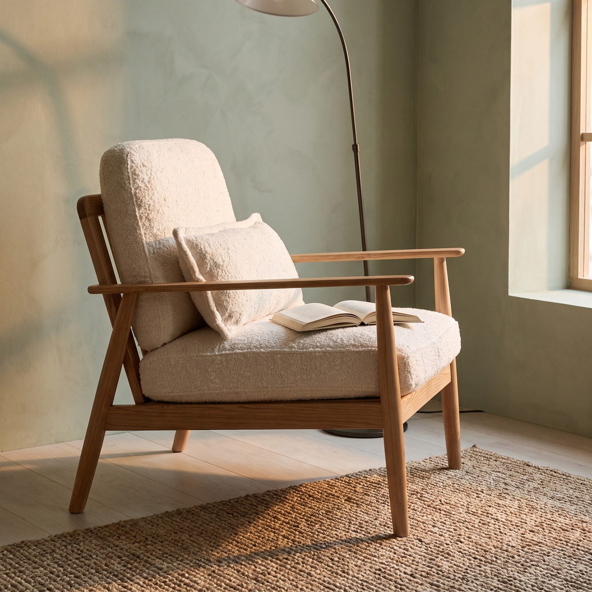 Manoa Armchair - Valyou