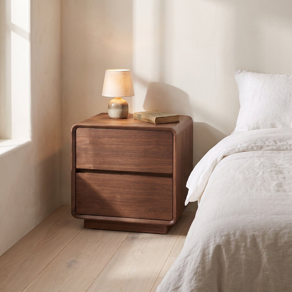 Wailea Nightstand - Valyou