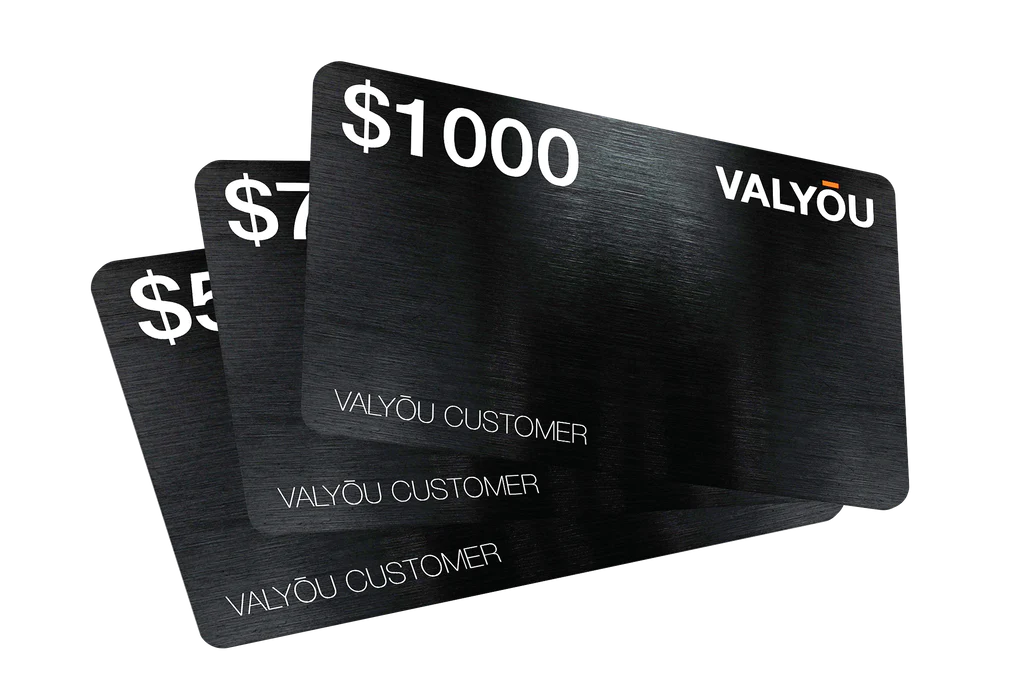Valyou Gift Card