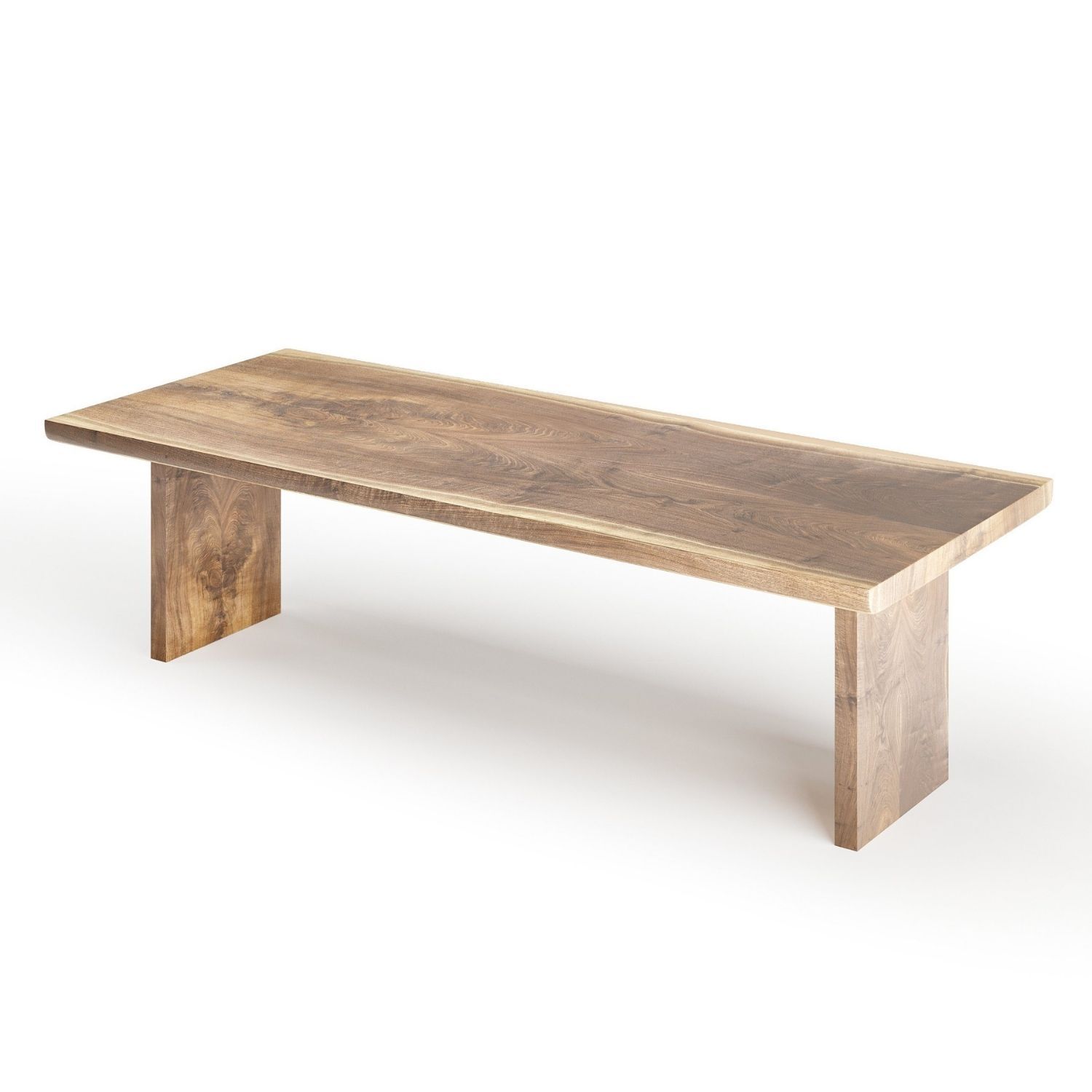 Bali Wood Dining Table