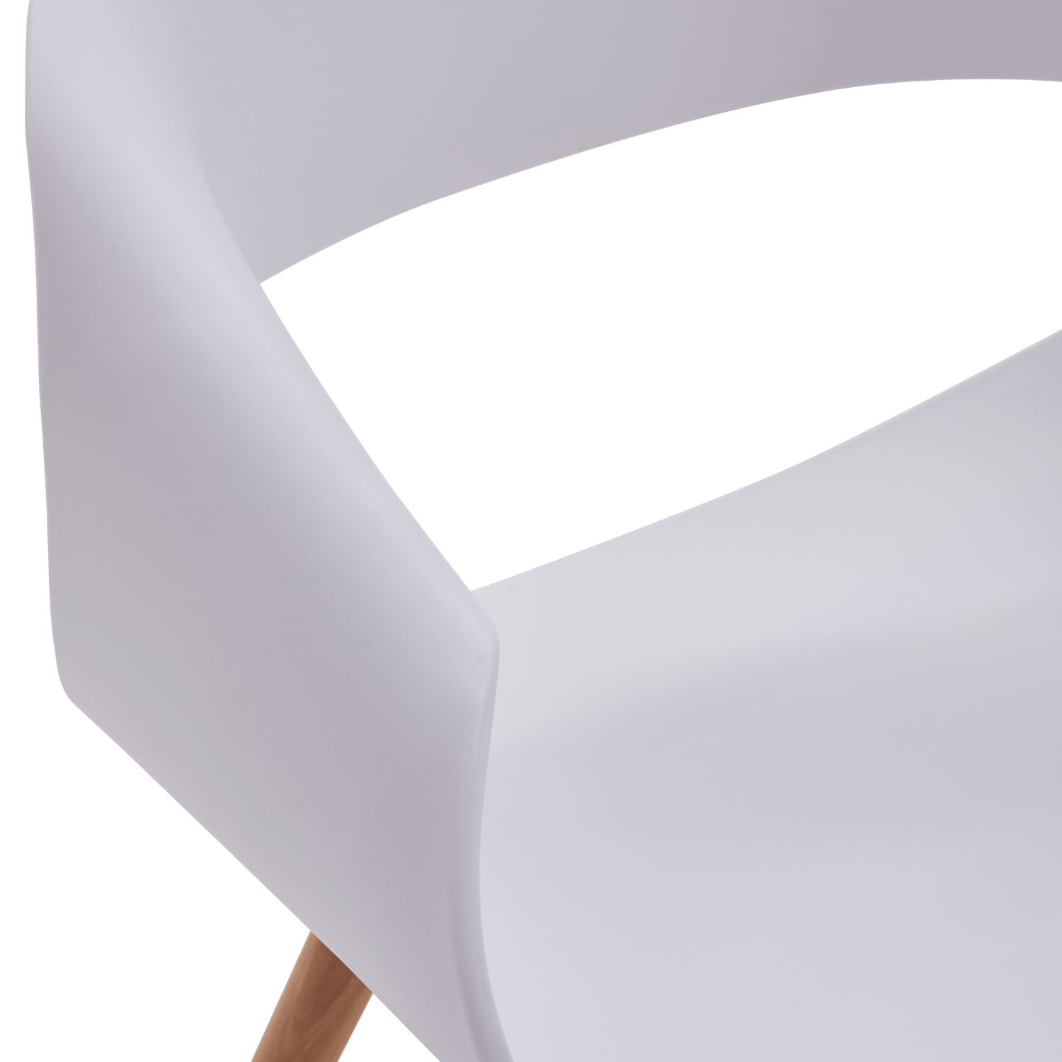 Jordeen Chair - Set of 4 - Valyou 