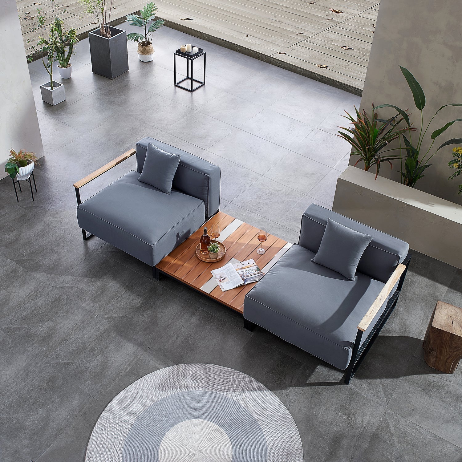 Abeo Coffee Table - Valyou 
