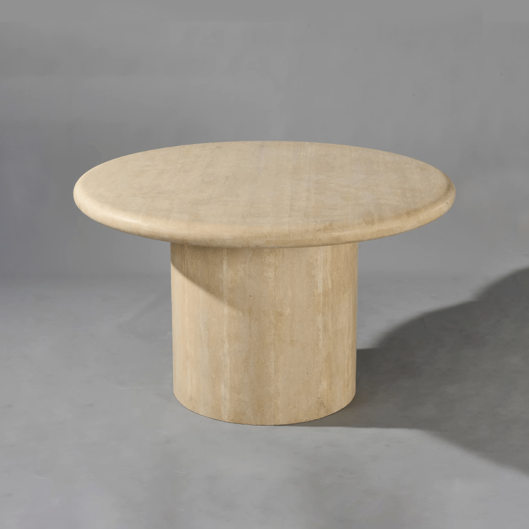 Cavern Stone Dining Table