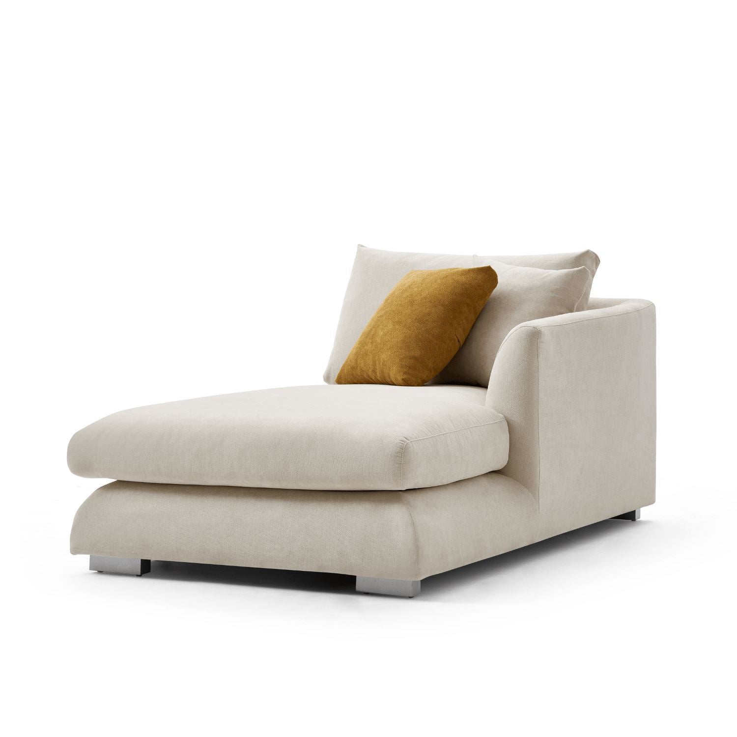 Feathers - Chaise - Valyou 
