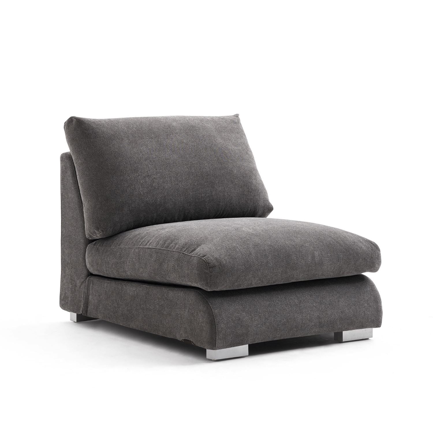Feathers 1-Seater - Armless - Valyou 