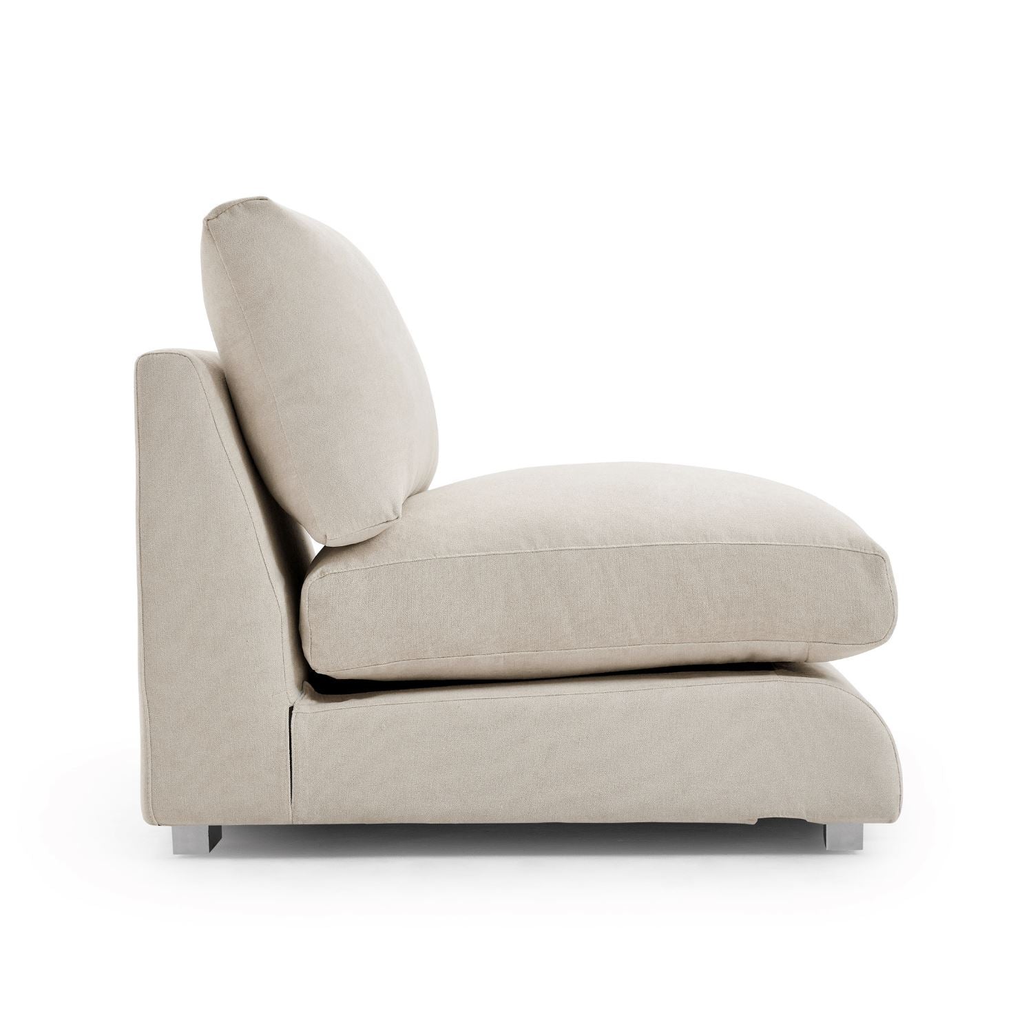 Feathers 1-Seater - Armless - Valyou 