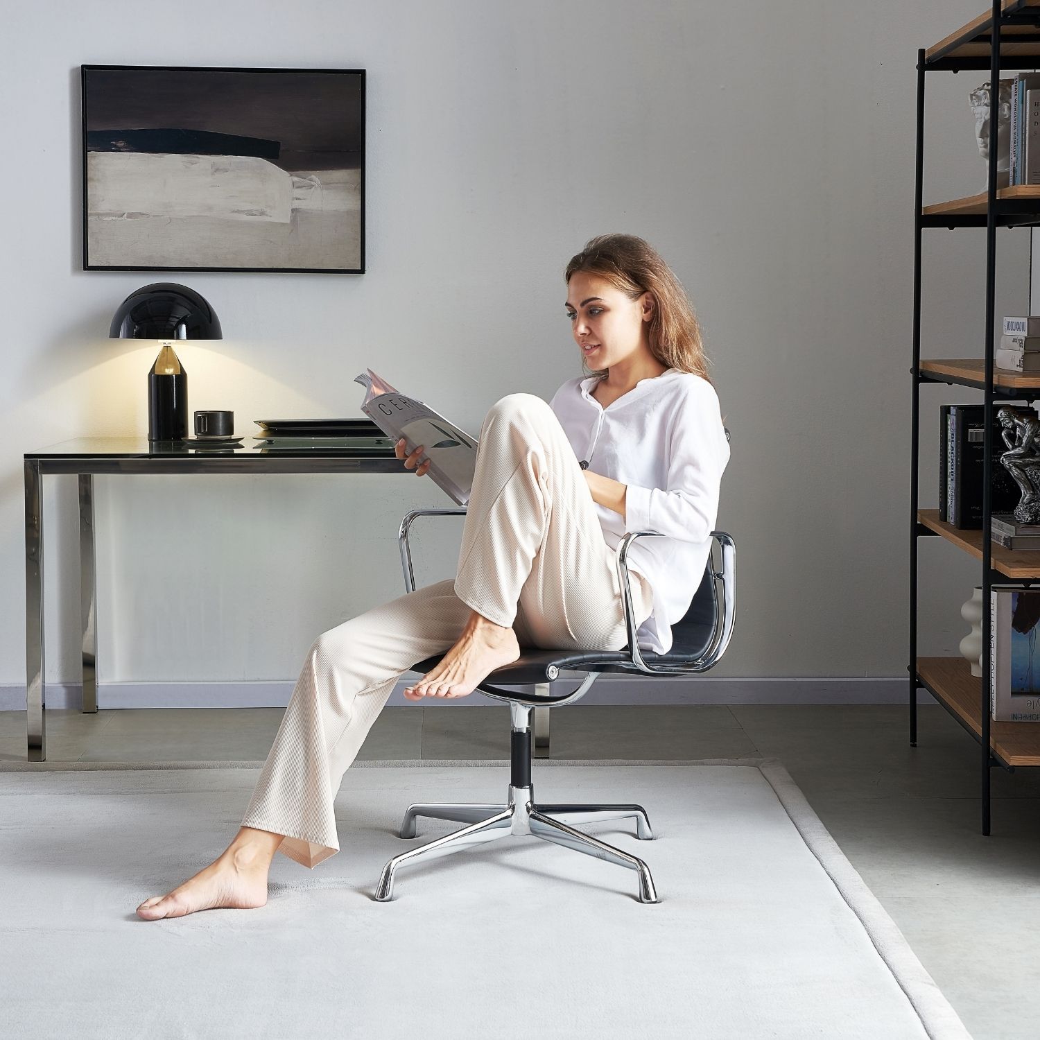 Luta Office Chair - Valyou 
