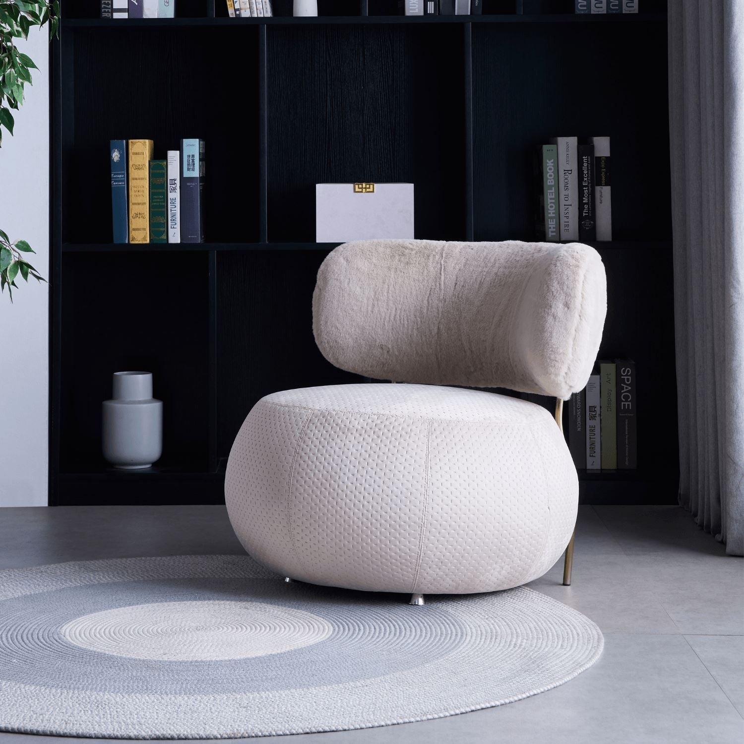 Valxa Accent Chair - Valyou 