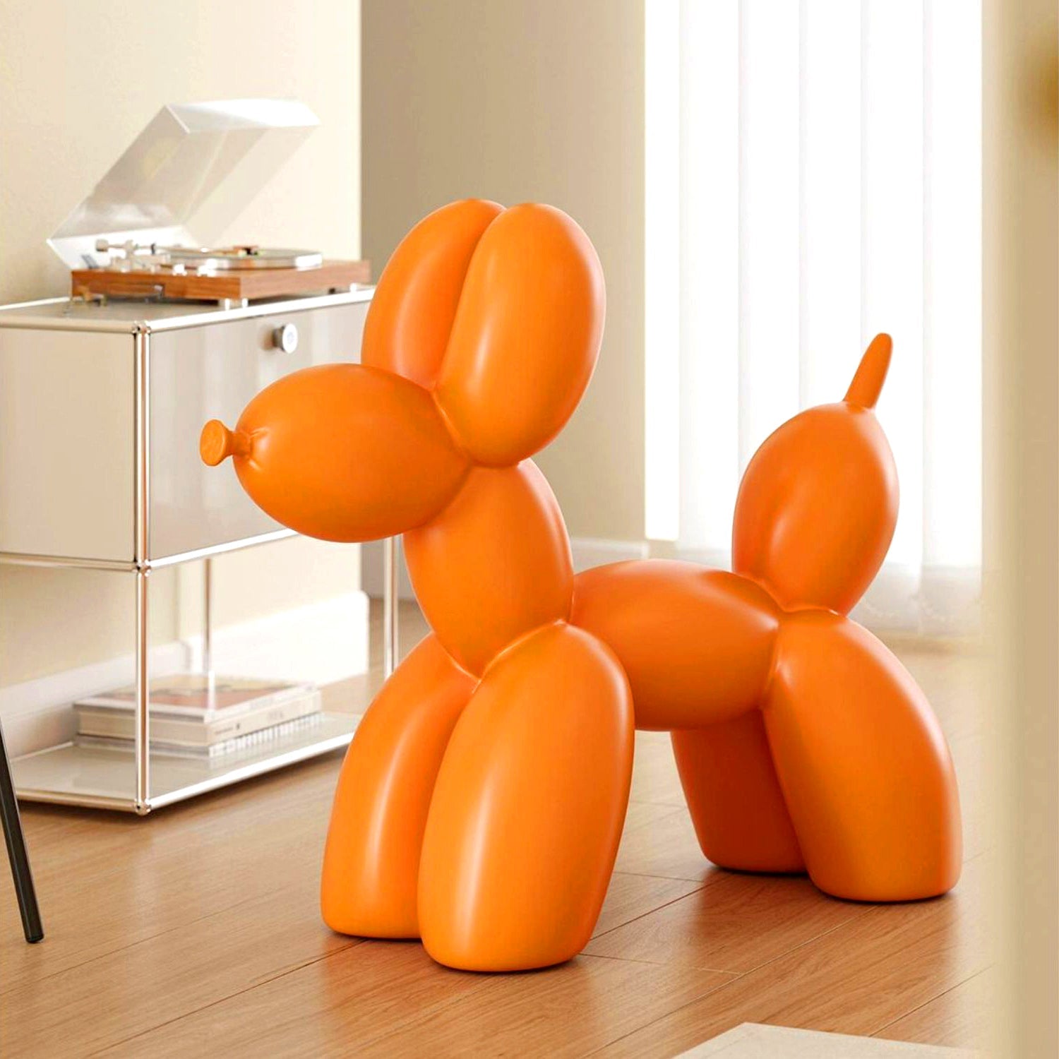 Balloon best sale dog chair