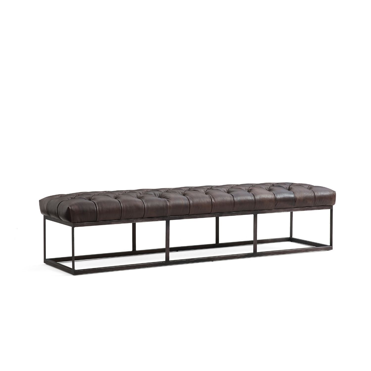 Pembroke Bench Coffee Table Foundry 