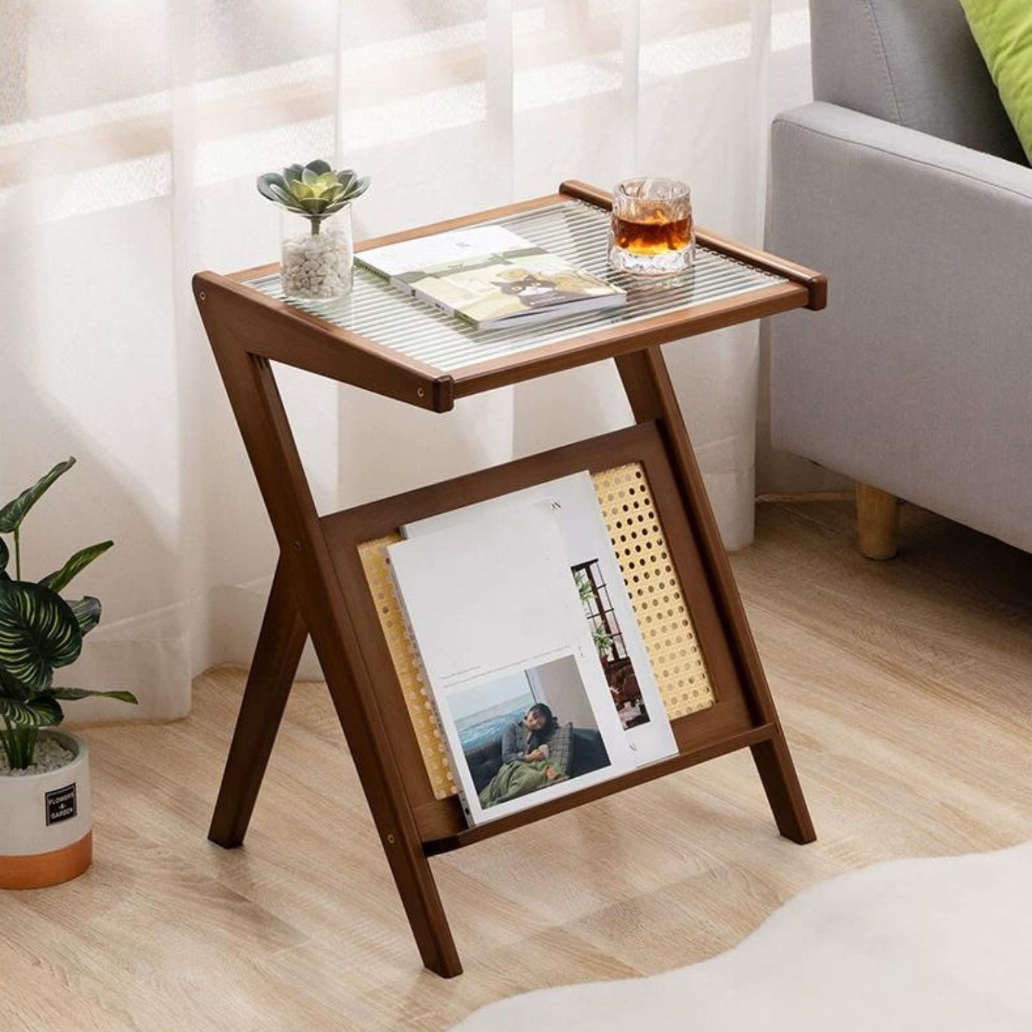 Tabana Side Table