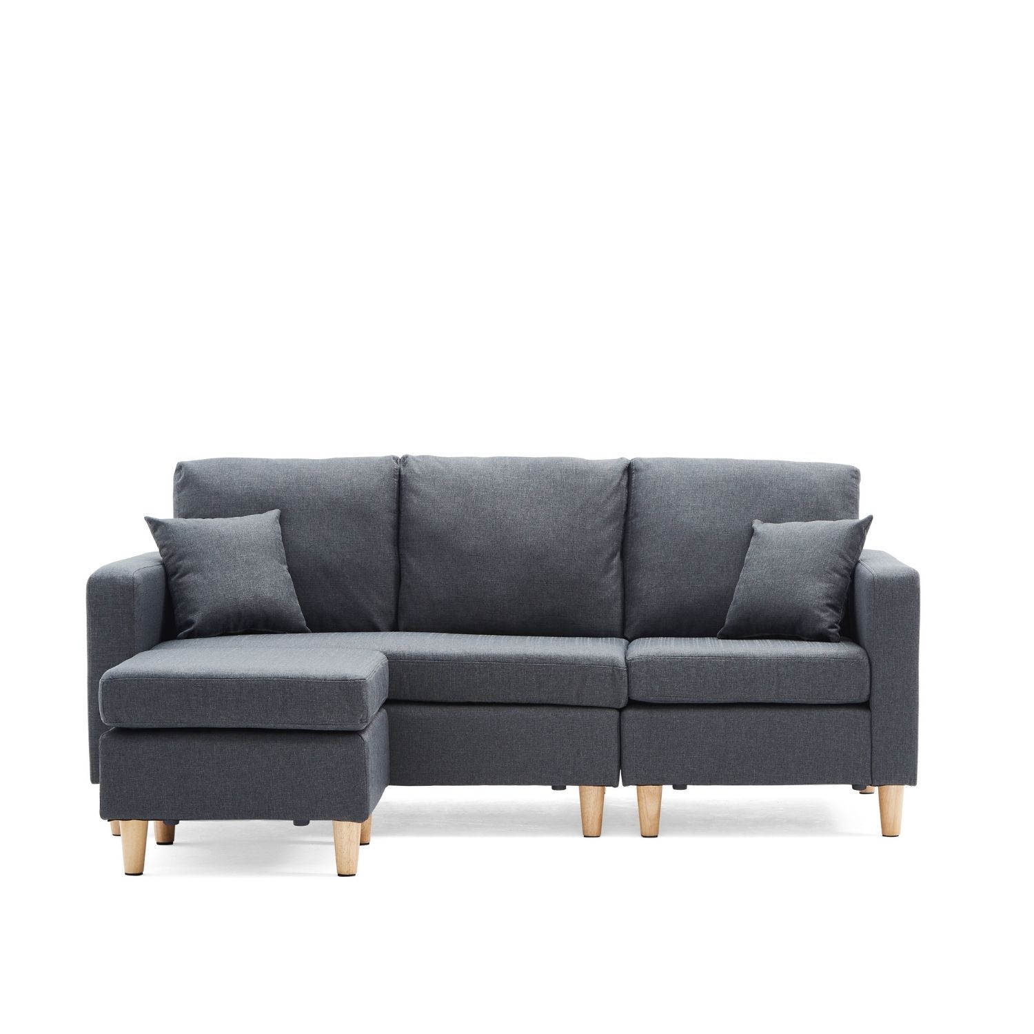 Valolam Compact Sectional Sofa Valyou Furniture 