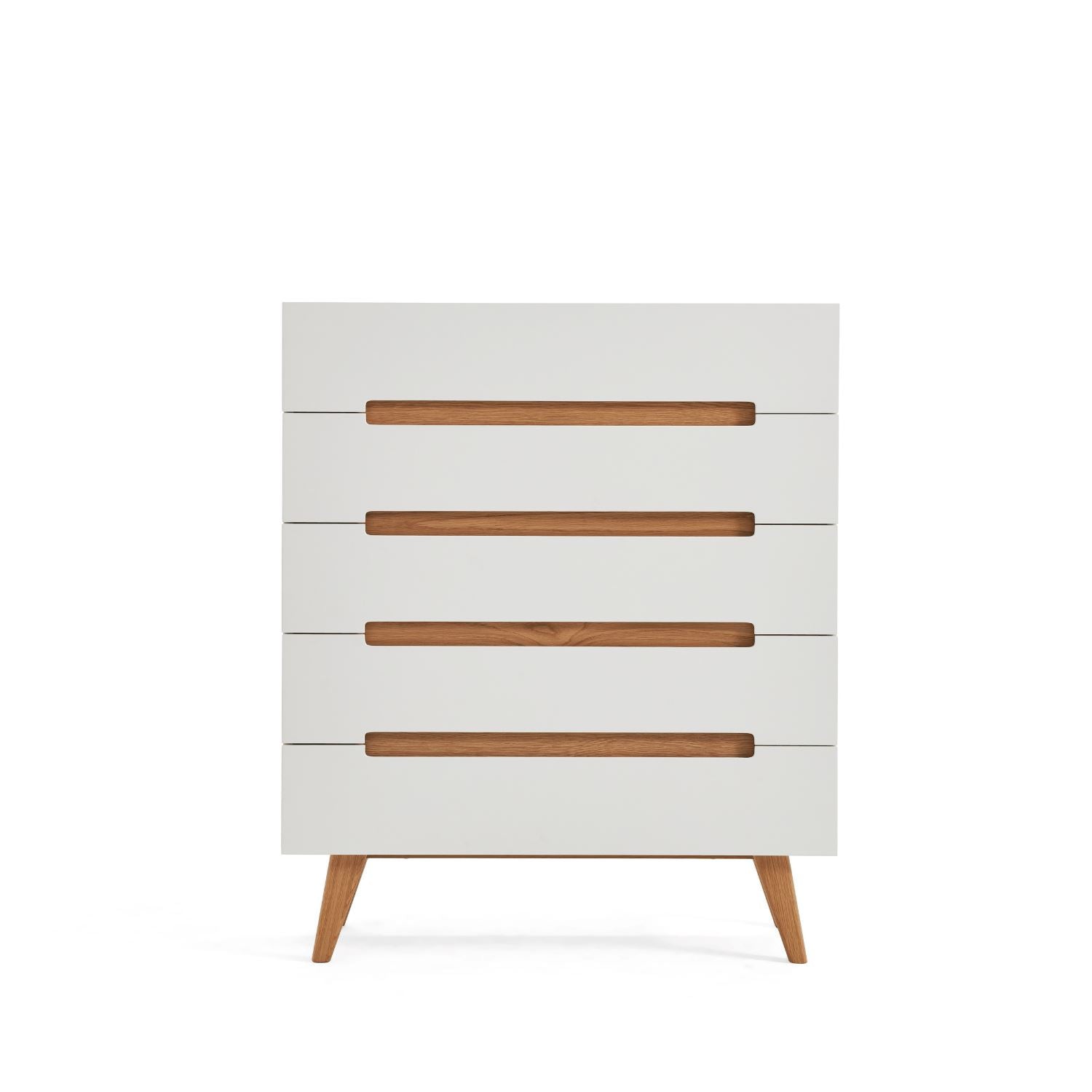 Valona 5 Drawer Dresser - Valyou 