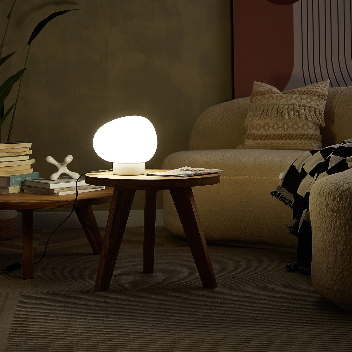 Jiro Lamp Accessory Valyōu Furniture 