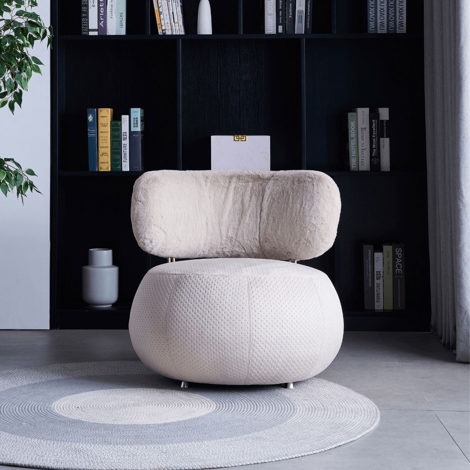 Valxa Accent Chair - Valyou 
