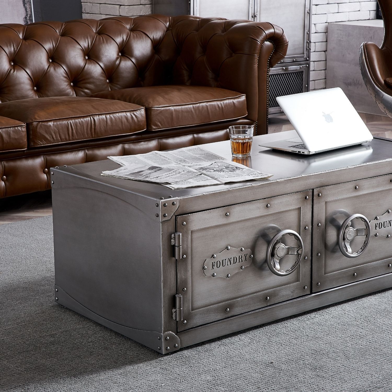 Vault Coffee Table Coffee Table Valyou Furniture 