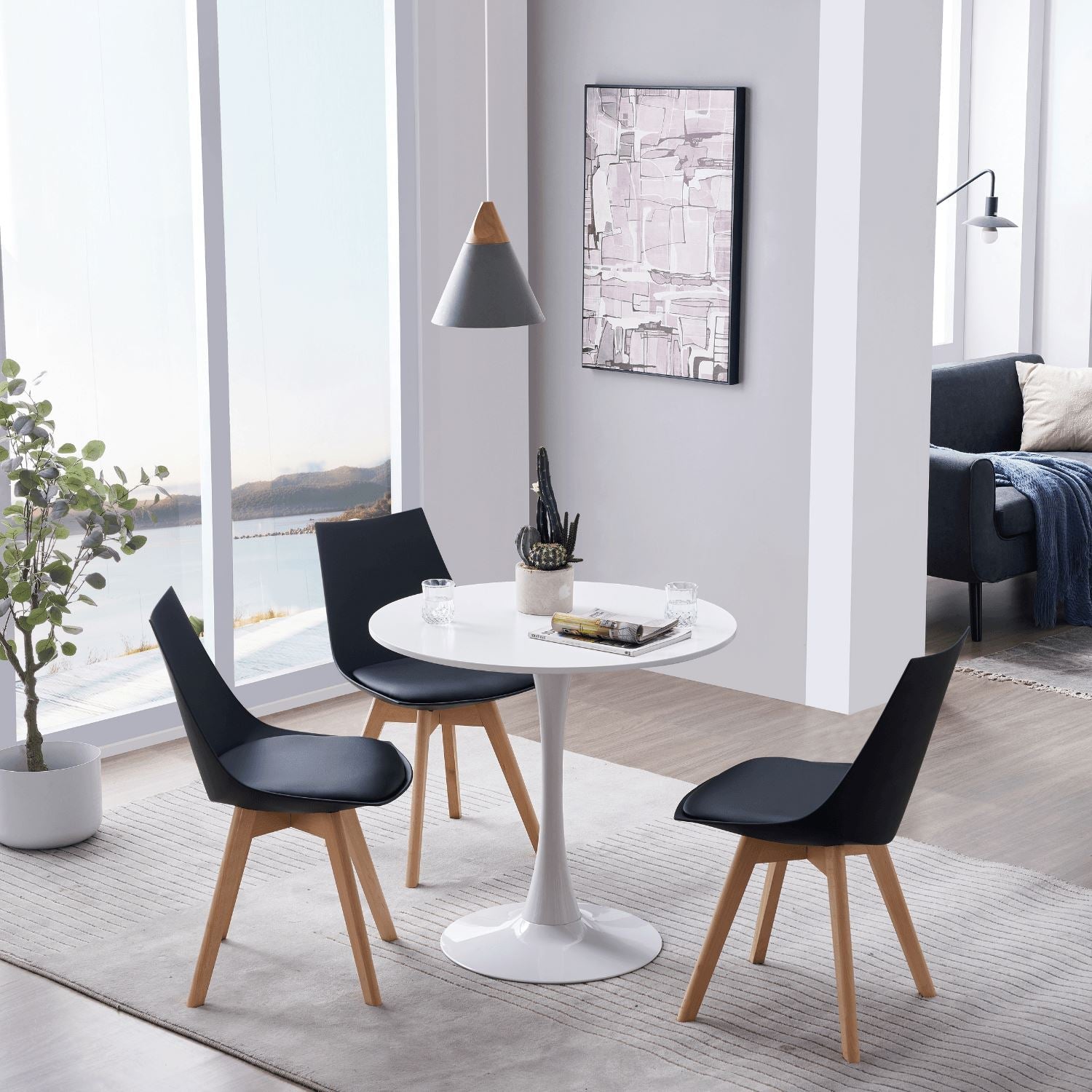 Valtim Tulip Table - Valyou 