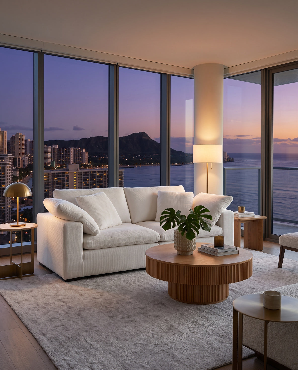 Honolulu High-Rise