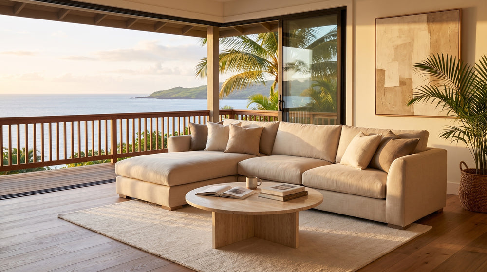 Every island. One flat rate.